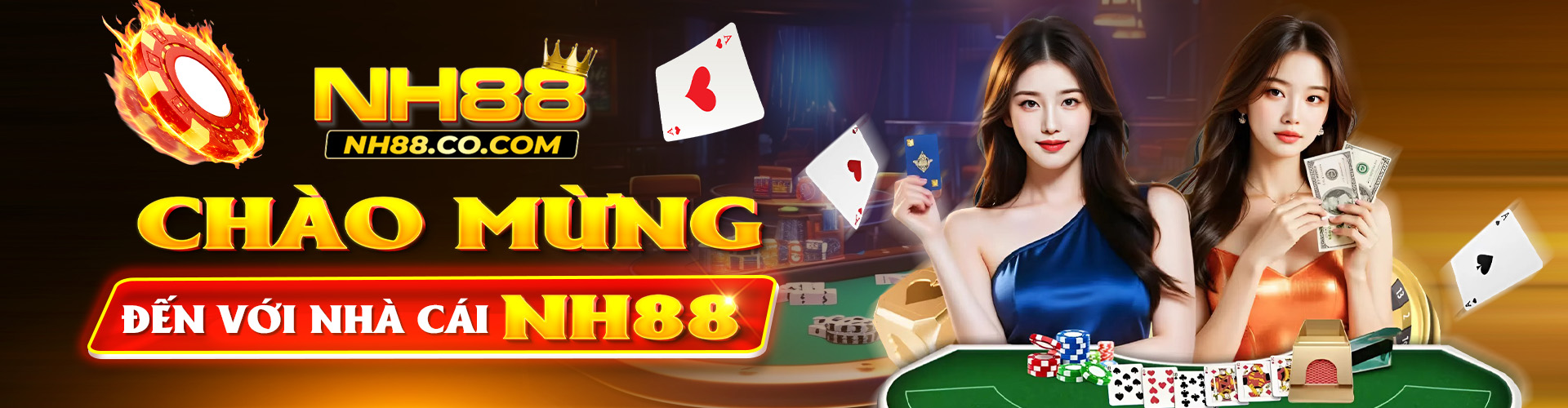 chào mừng đến nhà cái nh88