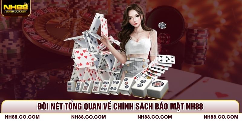 Đôi nét tổng quan về chính sách bảo mật NH88