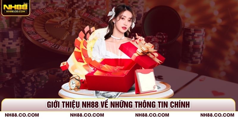 Giới thiệu NH88 về những thông tin chính