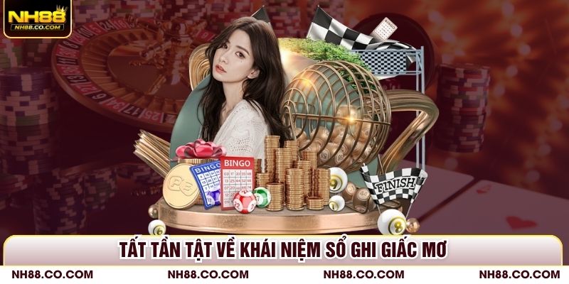 Tất tần tật về khái niệm sổ ghi giấc mơ